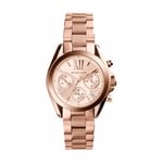 Michael Kors MINI BRADSHAW MK5799 Montre Bracelet pour femmes Point Culminant de Design