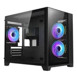 Gaming PC AMD Ryzen 5 5600X 16GB RAM 1TB SSD Gigabyte RTX 3060ti