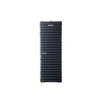 Nemo Tensor Extreme Conditions - Matelas de camping Black / Birch Bud / Citron Regular Wide