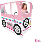 Barbie - Deluxe Campervan - Dream Camper for Girls and Boys - 186A