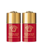 Versace Eros Flame Deostick Duo 2 x 75 ml - 150