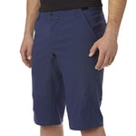 Giro M Havoc Short de Cyclisme pour Homme, Homme, Vêtement de Cyclisme., Bleu Nuit, 30