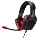 EGOGEAR Gaming Headset Kabelgebunden rot Switch SHS20