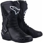 Mc-Stövlar alpinestars - Mc stövlar smx 6 v3 drystar svart 45 mikrofiber