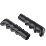 Rs Pro - Poignée Noir PVC,longueur 110mm ( Prix pour Paquet de 10 )