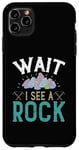 iPhone 11 Pro Max Wait I see a Rock Case