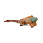 Schleich 14854 Iguane (Wild Life) Multicolore