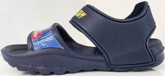 Setino Sandaalit Fireman Sam Dark Blue