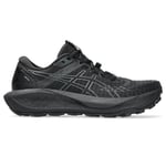 Asics Gel-Trabuco 13 GTX Terrengløpesko Dame Black/Graphite Grey, 37