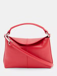 HUSH Mini Stevie Leather Cross Body Bag