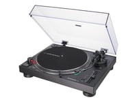 Audio-Technica At-Lp120xusb - Dreieskive - Svart