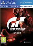 Gran Turismo Sport Ps4