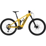 El-MTB Trek Rail 9.8 XT Gen 4 Gul M 2023