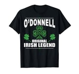 O'donnell Original Irish Legend St Patrick Day Gift T-Shirt