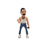 MINIX - Music #105 - Freddie Mercury - Figurine à Collectionner 12 cm