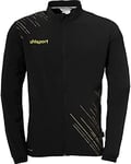 uhlsport Score 26 Evo Woven Jacket - Homme Garçon Veste de sport Veste d'entraînement Softshell - coupe-vent - pour les sports de plein air Football Jogging Vélo Marche