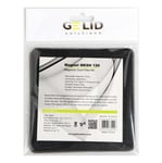 3 x Pack of Gelid Magnet Mesh 120 Fan Dust Filters for 120mm fans and vents