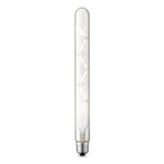 Lyspære Home Sweet Home Tube Led Klarglass E27 5W