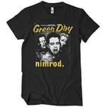 Green Day - Nimrod T-Shirt, T-Shirt