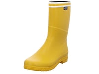 Aigle Femme Chanteboot STR Botte de Pluie, Jaune, 35 EU