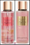 Victoria's Secret New! TEMPTATION Fragrance Mist + Shimmer Mist Duo 250ml