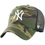 Casquette enfant '47 Brand  MLB New York Yankees Branson Kids Cap