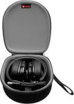 Étui Écouteurs Pour Marshall Major Iv/Iclever/Gorsun Casque Bluetooth Léger Housse (Noir)[QUE070679]