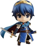 Nendoroid Fire Emblem: The Mystery Of The New Crest Malus - The Mystery Of The New Crest Edition Non-Scale Abs&pvc Painted Fine Art Figure [Import Japonais]