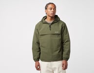 Carhartt WIP Windbreaker Pullover Jacket, Green