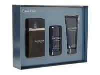 Encounter Edt 100ml Giftset - Calvin Klein