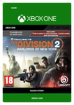 Tom Clancy s The Division 2: Warlords of New York Edition - XBOX One