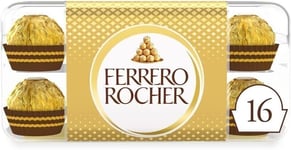 10 x Ferrero Rocher 16 Pieces Chocolates  Box 200G Perfect Gift Items