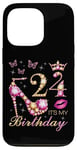 iPhone 13 Pro 24 It's My Birthday, 24 Years Old, It's My 24th Birthday Case