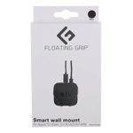 Floating Grip Apple TB Gen. 3 Wall Mount Black