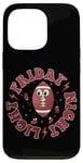 iPhone 13 Pro Friday Night Lights Funny Football Theme Case