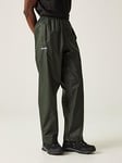 Regatta Mens Stormbreak Overtrousers- Khaki, Khaki, Size M, Men