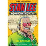 Stan Lee (häftad, eng)