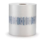 RAJA AirWave Air Pillow Film Roll 21 (W) x 10 (L) cm Transparent