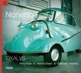 Oxalys - Nonetto - Works By Rota, Eisler & M (CD)