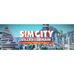 Jeu PC ELECTRONIC ARTS SimCity : Villes de Demain - Simulation - +7 ans - DVD