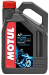 Motorolje MOTUL 3000 4T 20W50 4L