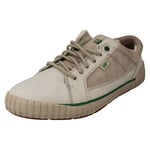 Mens Caterpillar Lace Up Casual Shoes "Conjure"