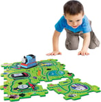 Thomas the Tank Engine Train Set for 3+ Year Old Boys with 50 Track Combination