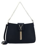 Valentino Women's Divine Sa HOBO Bag, Navy Blue, One Size