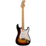 VINTAGE CUSTOM 2023 VINTAGE CUSTOM '55 HARDTAIL STRAT WIDE-FADE 2-COLOR SUNBURST