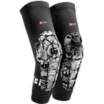 G-Form Bicycle Cycle Bike Pro-X3 Elbow Guard-SMU Black