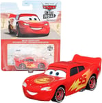 Disney Pixar Cars - Voiture en métal 1:55 - Cars Road Trip Lightning McQueen