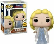 Pop Funko Disney 1027 - Pinocchio - Blue Fairy Version Chase