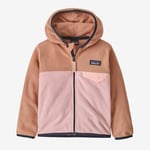 Patagonia Baby Micro D Snap-TJkt Mallow Pink