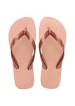 Havaianas Top Tiras Tong, Ballet Rose, 25/26 EU